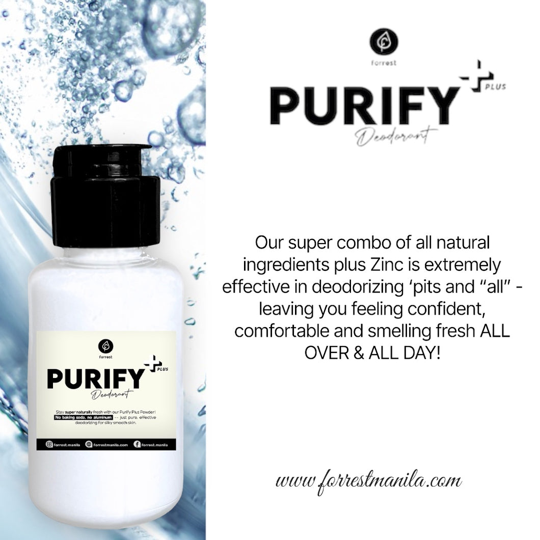 Purify Plus Supernatural Deo